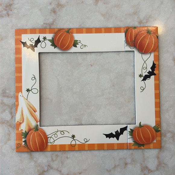 Festive Picture Frame Magnets Set - Picture 9 of 13